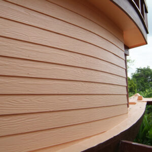 Wood Grain Fiber Cement Boards