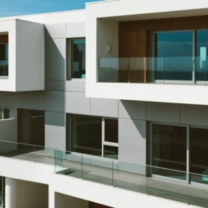 fiber cement boardsExterior Cladding Systems