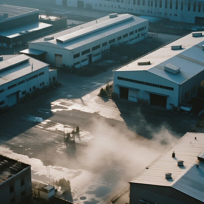 Fiber Cement boards factory